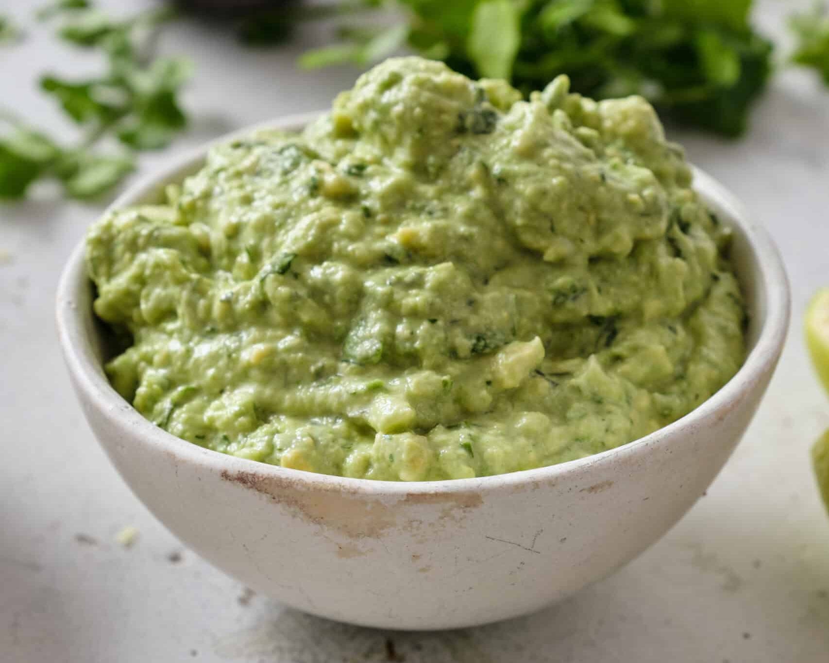 Unger’s Avocado Dip