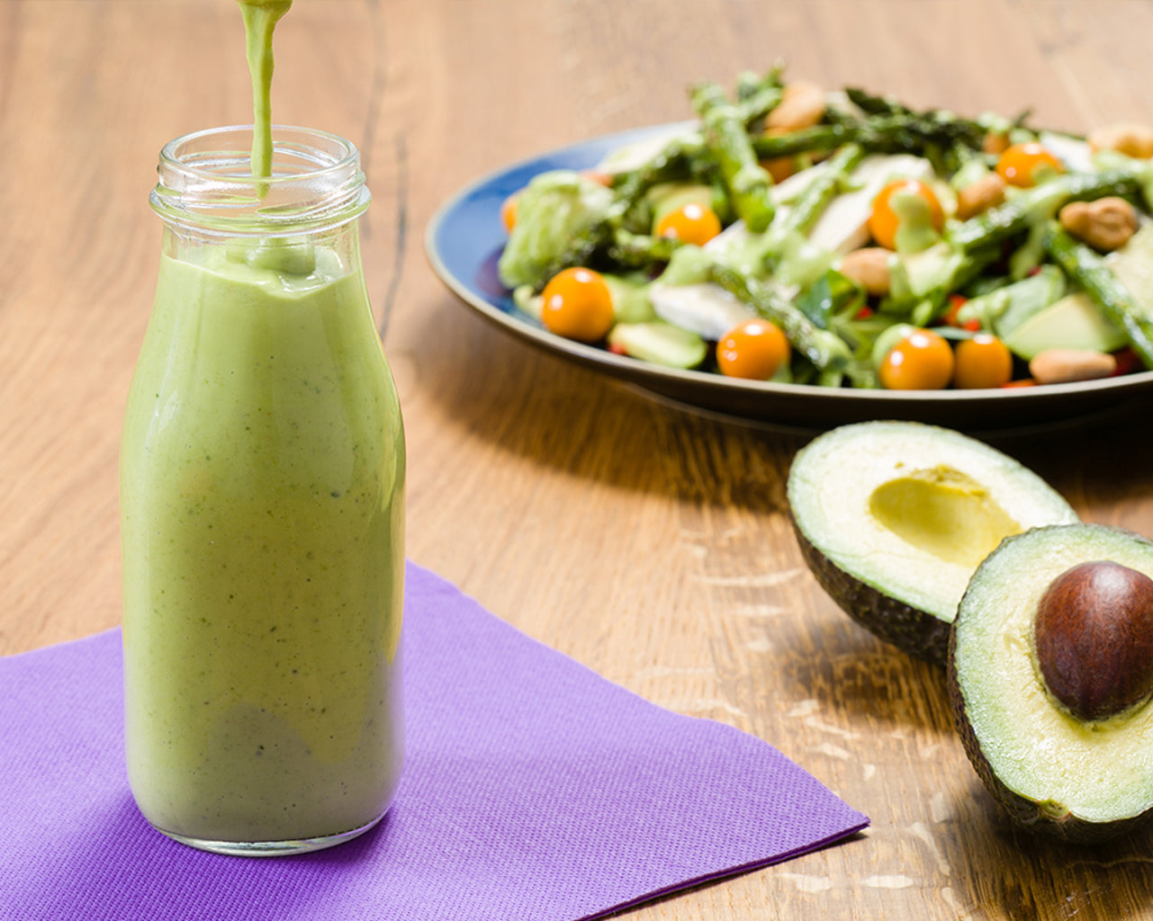 Avocado Dressing