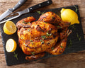 BBQ marinated chicken