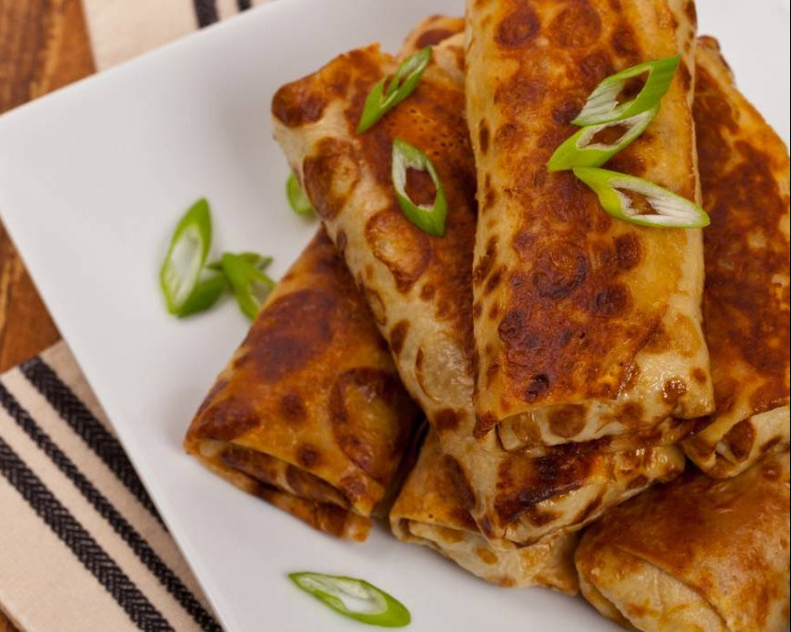 Blintzes (Meat)