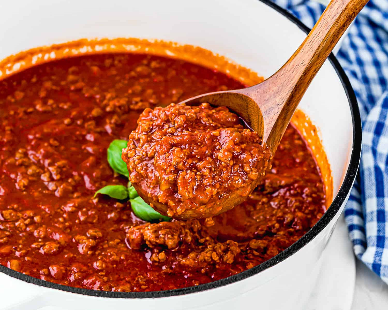 Bolognese Sauce