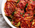 Cabbage Rolls (Vegetarian)