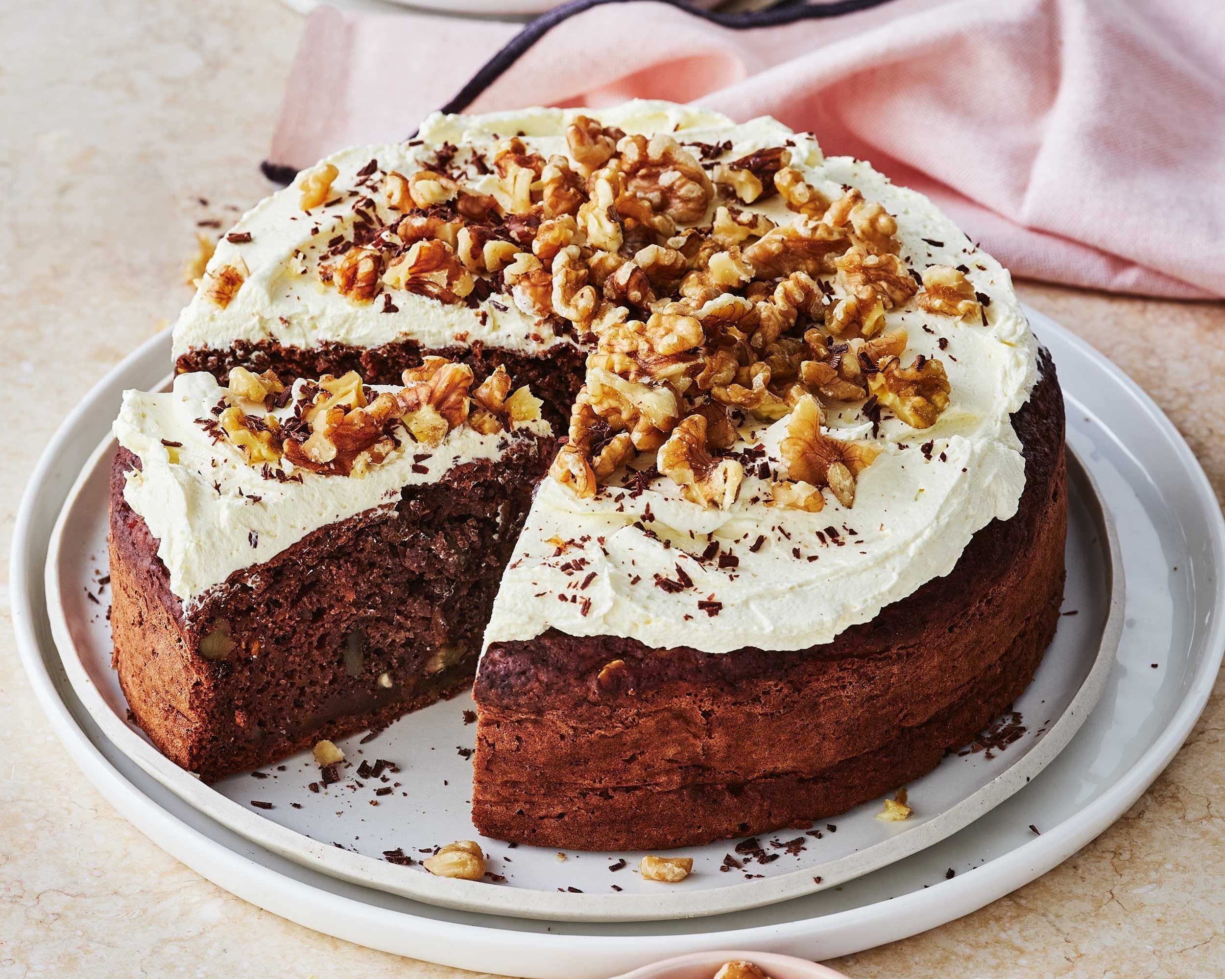 Carrot cake