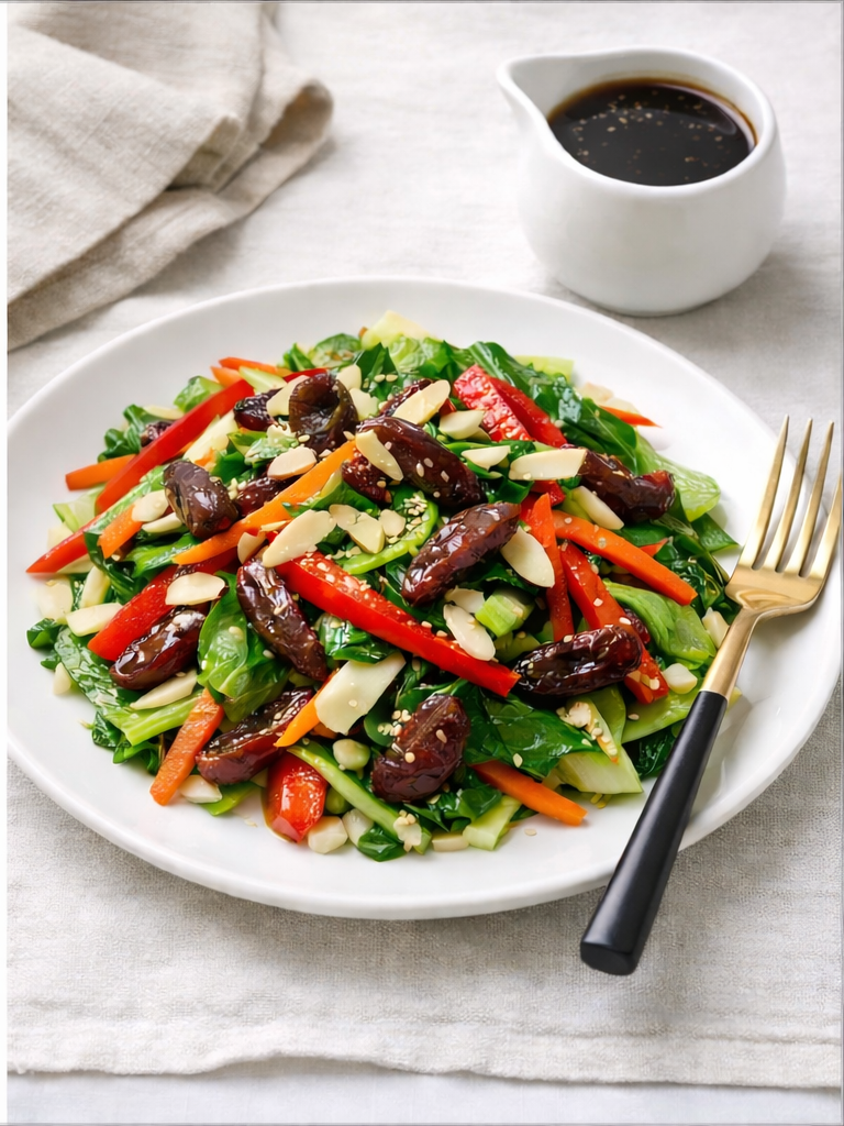 Bok Choi Salad