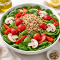 Spinach Salad