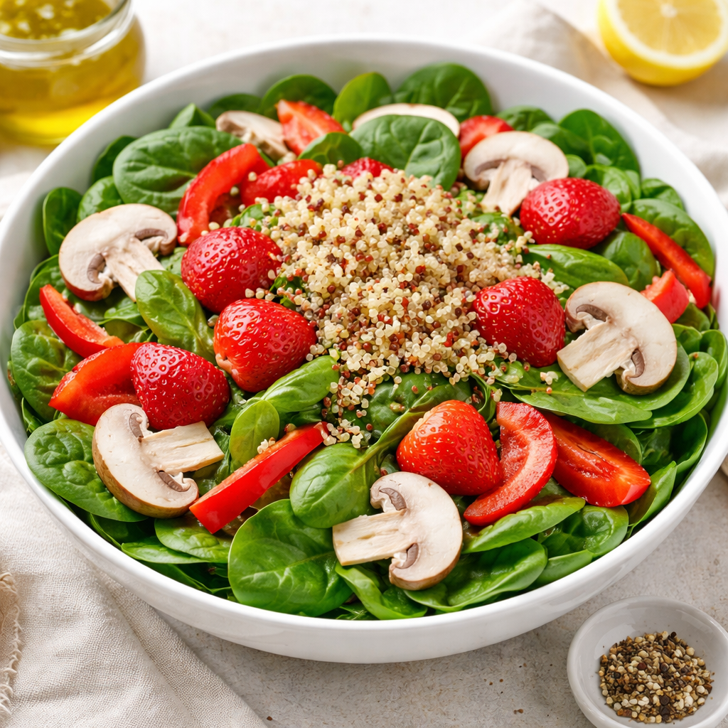Spinach Salad