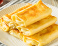 Cheese Blintzes