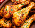 Chicken Drumette’s roasted