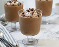 Chocolate Mousse Cups