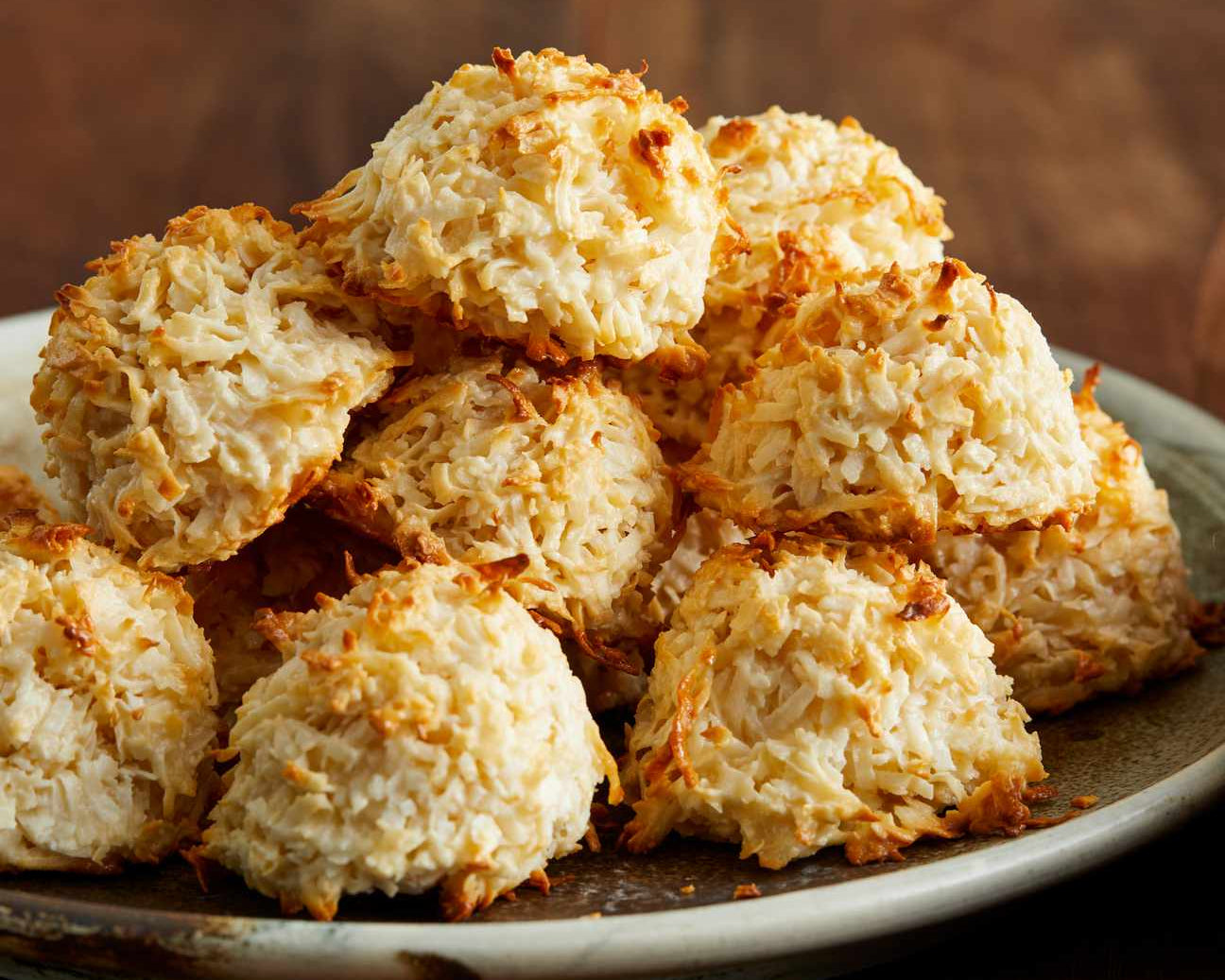 Coconut Macaroons NO NUTS