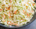Coleslaw Mayonnaise