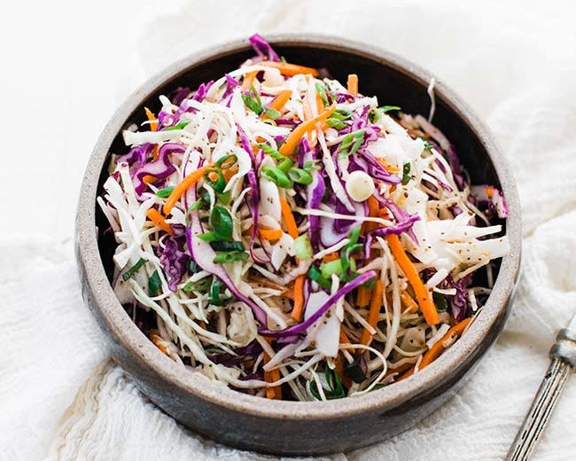 Coleslaw Vinaigrette