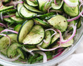 Cucumber Salad with Dill