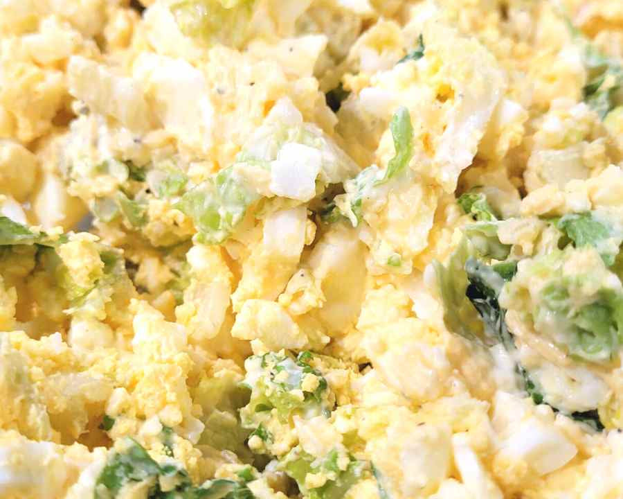 Unger’s Egg Dip