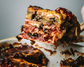 Eggplant parmigiana - FOIL