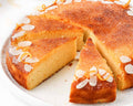 Flourless almond & Orange cake