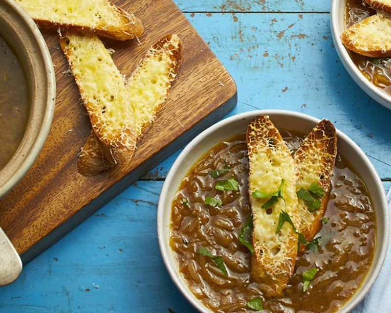 French Onion Soup