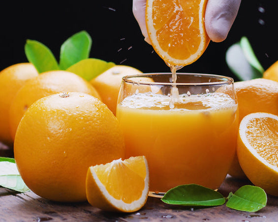 Fresh Orange juice