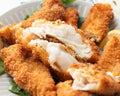 Fried Fish Strips