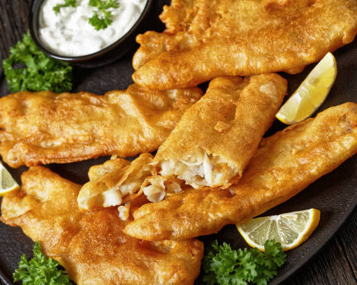 Fried Fish
