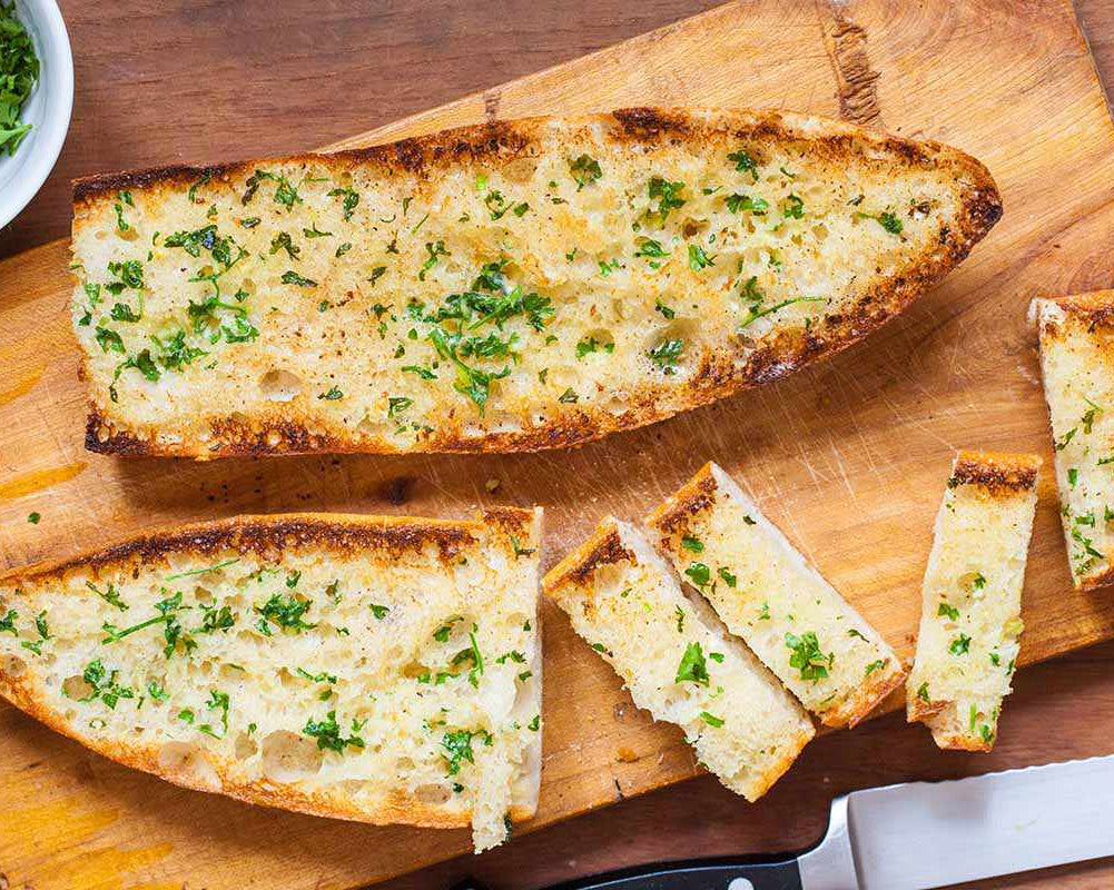 Garlic Bread
