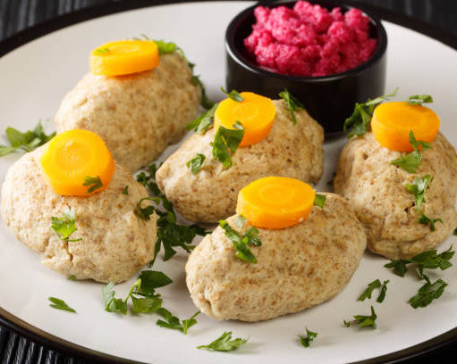 Gefilte Fish