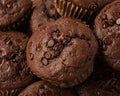 Gluten Free Chocolate Muffins