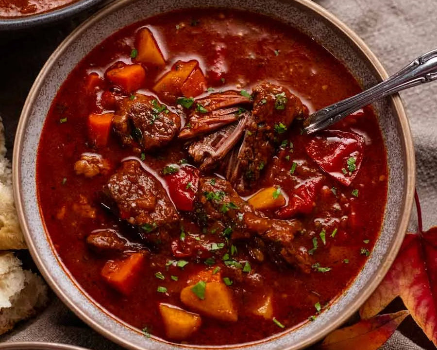 Goulash Beef (G/F)