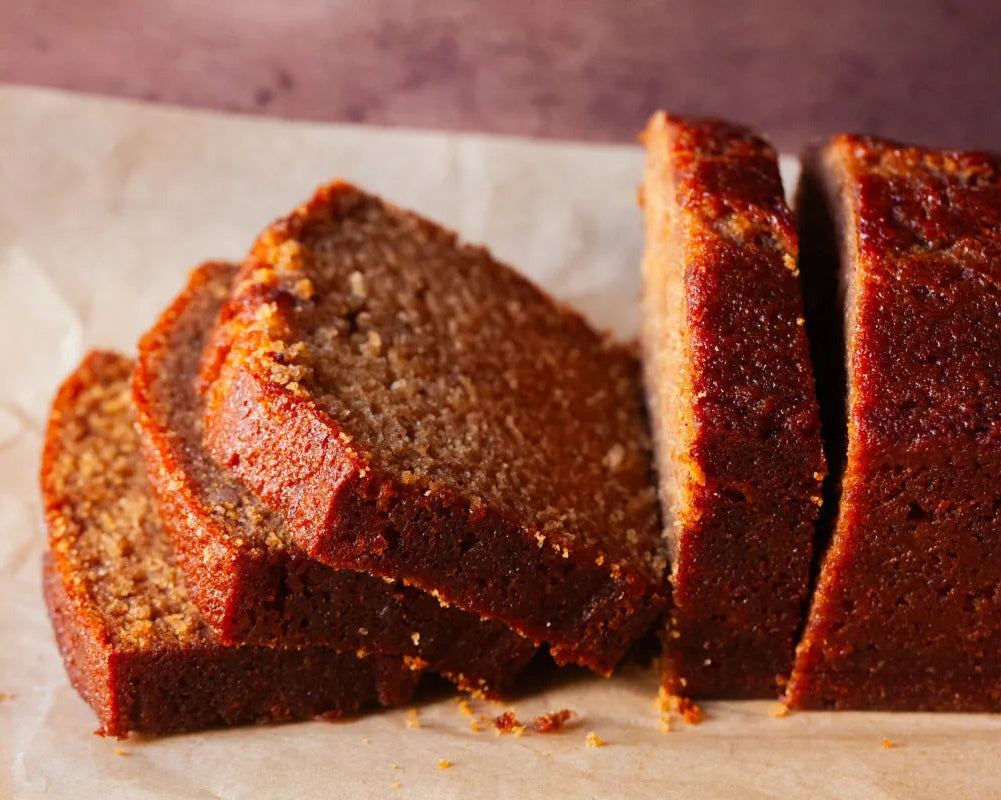 Honey Cake Log