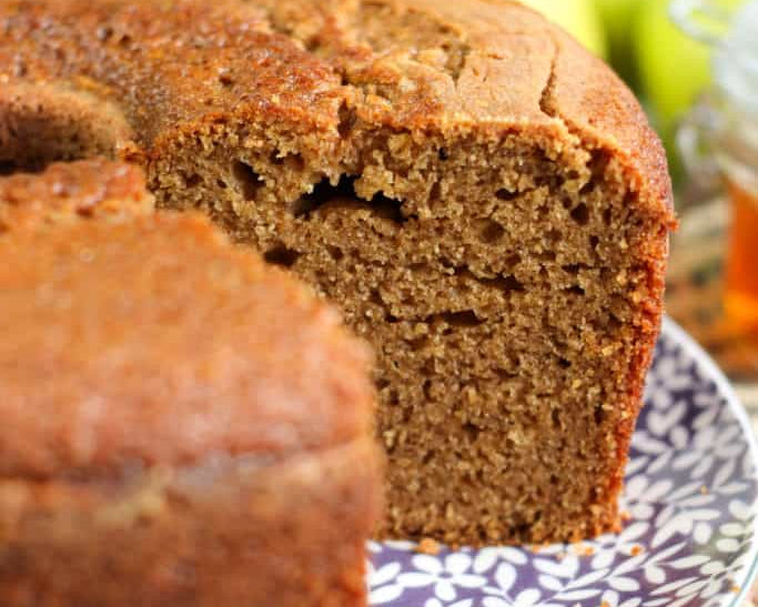 Honey Cake Round