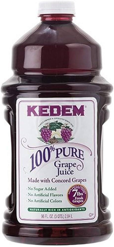 KEDEM Grape Juice