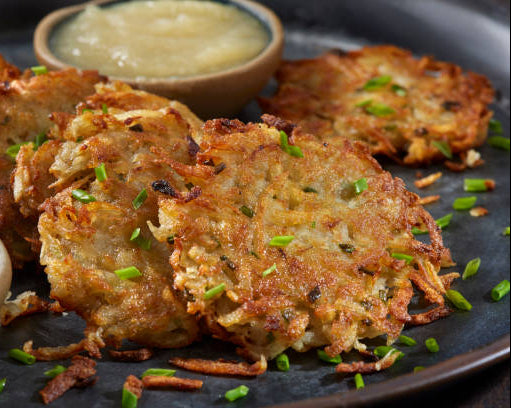 Latkes Potato
