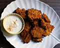 Latkes Sweet Potato/Carrots