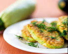 Latkes Zucchini