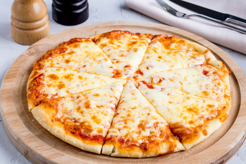 Margarita Pizza