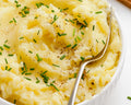 Cauliflower Mash