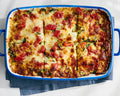 Matzah Lasagne (Vegetarian)