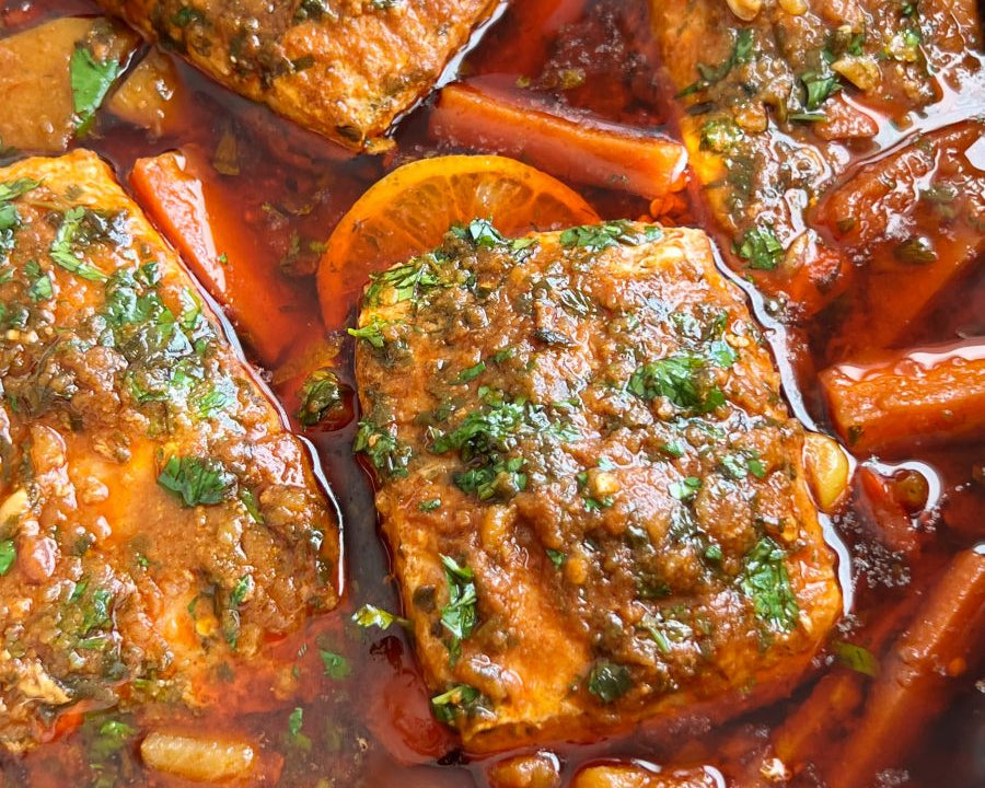 Moroccan Fish