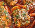 Moroccan Fish (HOKI)