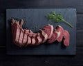 Pickled Tongue