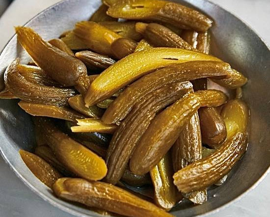 Israeli Pickle Cucumbers