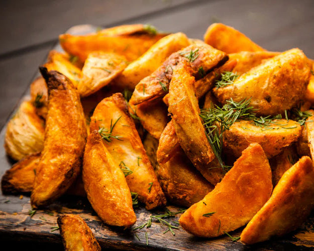 Potato Wedges