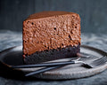 Rich and Decadent Chocolate Mousse Cake