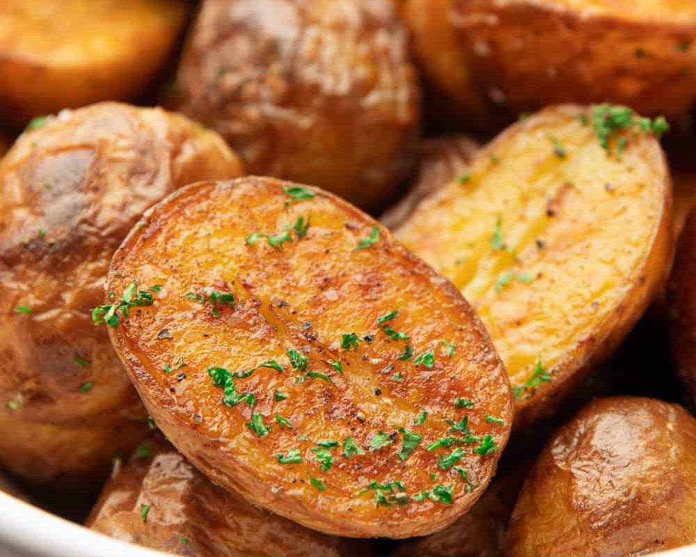 Roast Potatoes