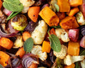 Roasted Mediterranean Vegetable Medley