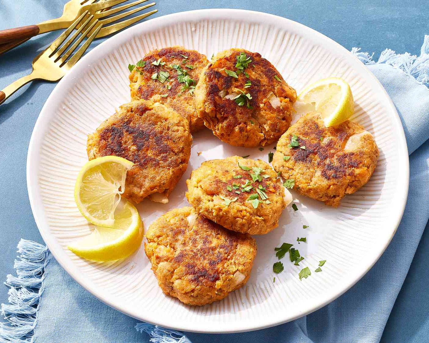 Salmon Patties