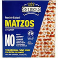 Snider Carmel Matzo