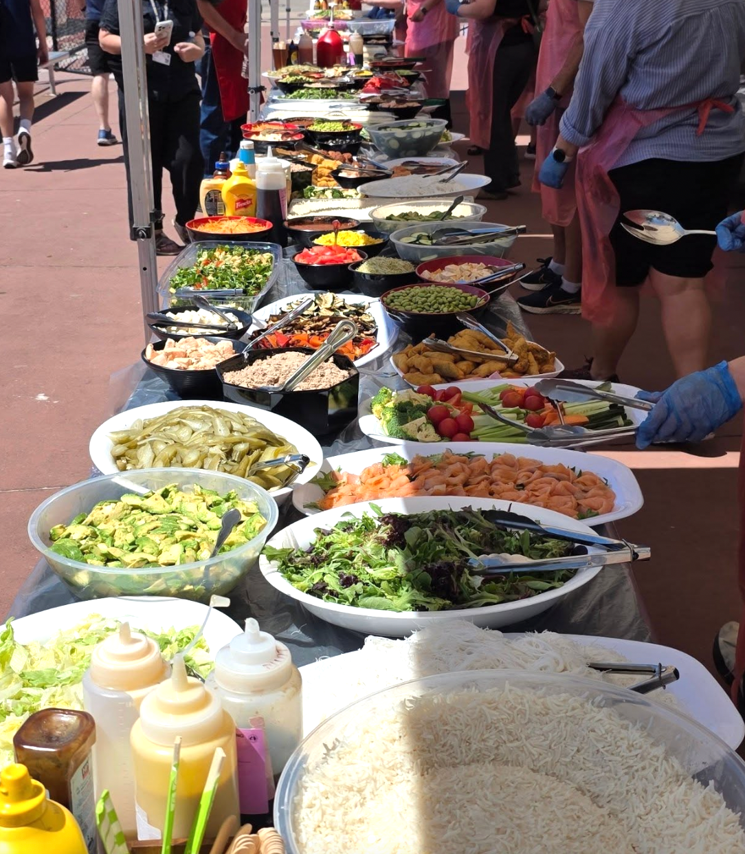 About Us – Peter Unger Catering