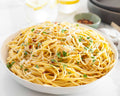 Garlic Spaghetti
