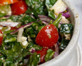 Spinach Salad